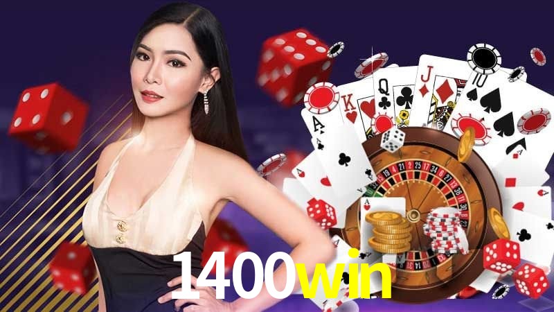 Página oficial no Facebook da 1400win