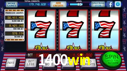 Bônus após cadastro na 1400win