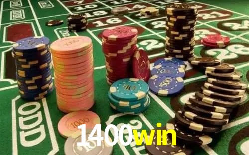 Apostas com odds competitivas na 1400win