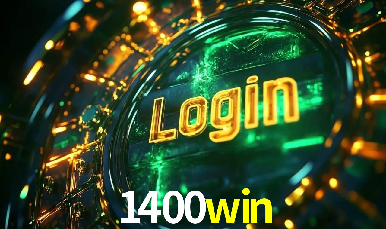 Segurança e privacidade no APP 1400win